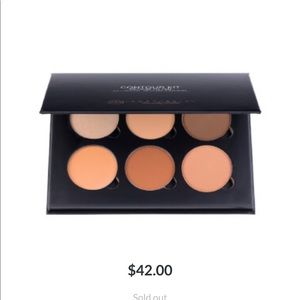 Anastasia Powder Counter Kit - Medium to Tan